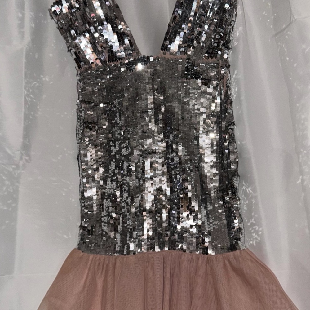 ASOS Sequin Party Dress - Picture 10 of 13